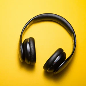 Sony black headphone (Copy)